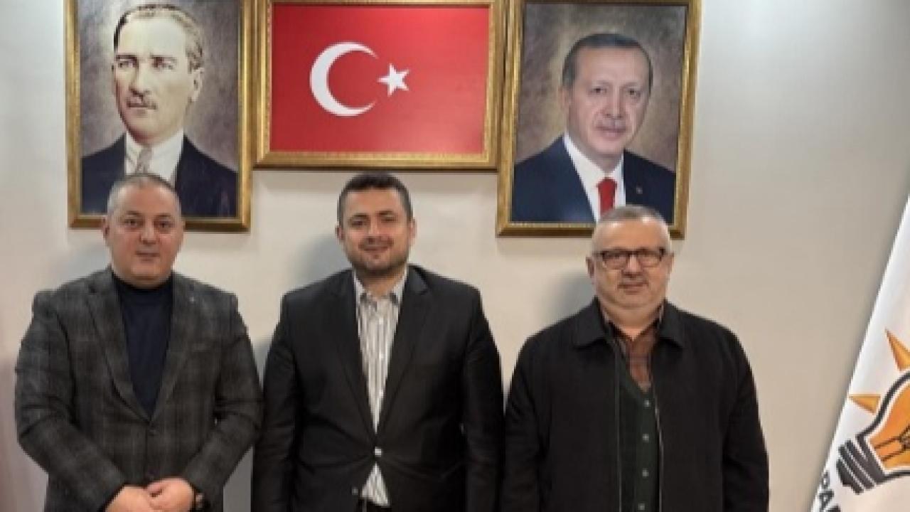 AK Parti Bahçelievler’de birlik mesajı