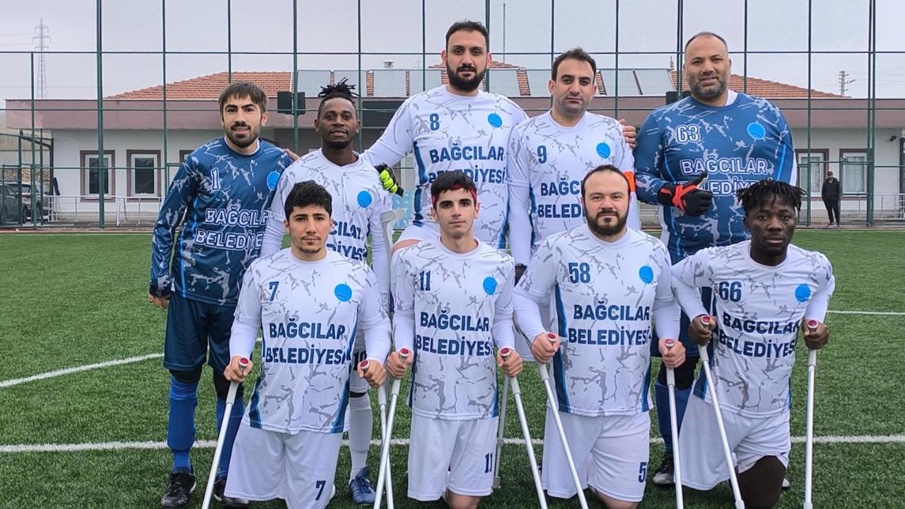 Bağcılar Engelliler çıkış peşinde