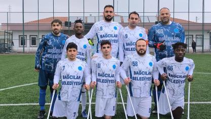 Bağcılar Engelliler çıkış peşinde