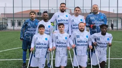 Bağcılar Engelliler çıkış peşinde