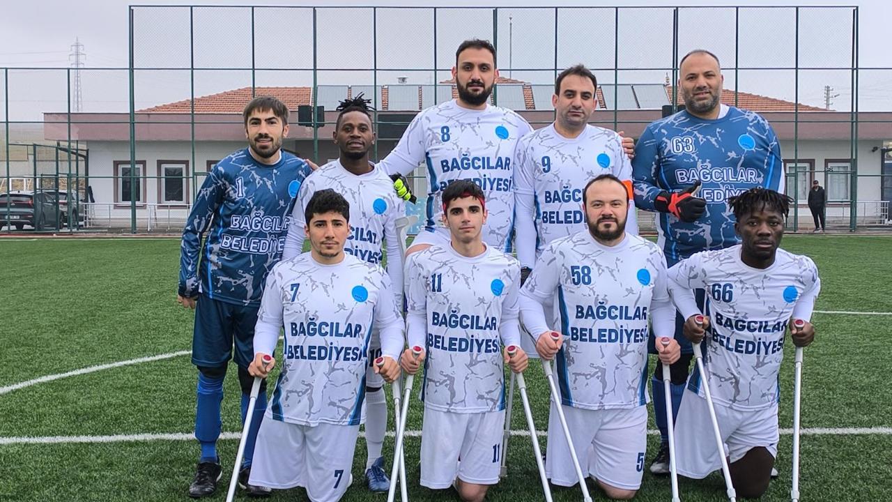 Bağcılar Engelliler çıkış peşinde