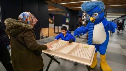Beylikdüzü’nde bilimden sanata uzanan renkli yarıyıl şenliği