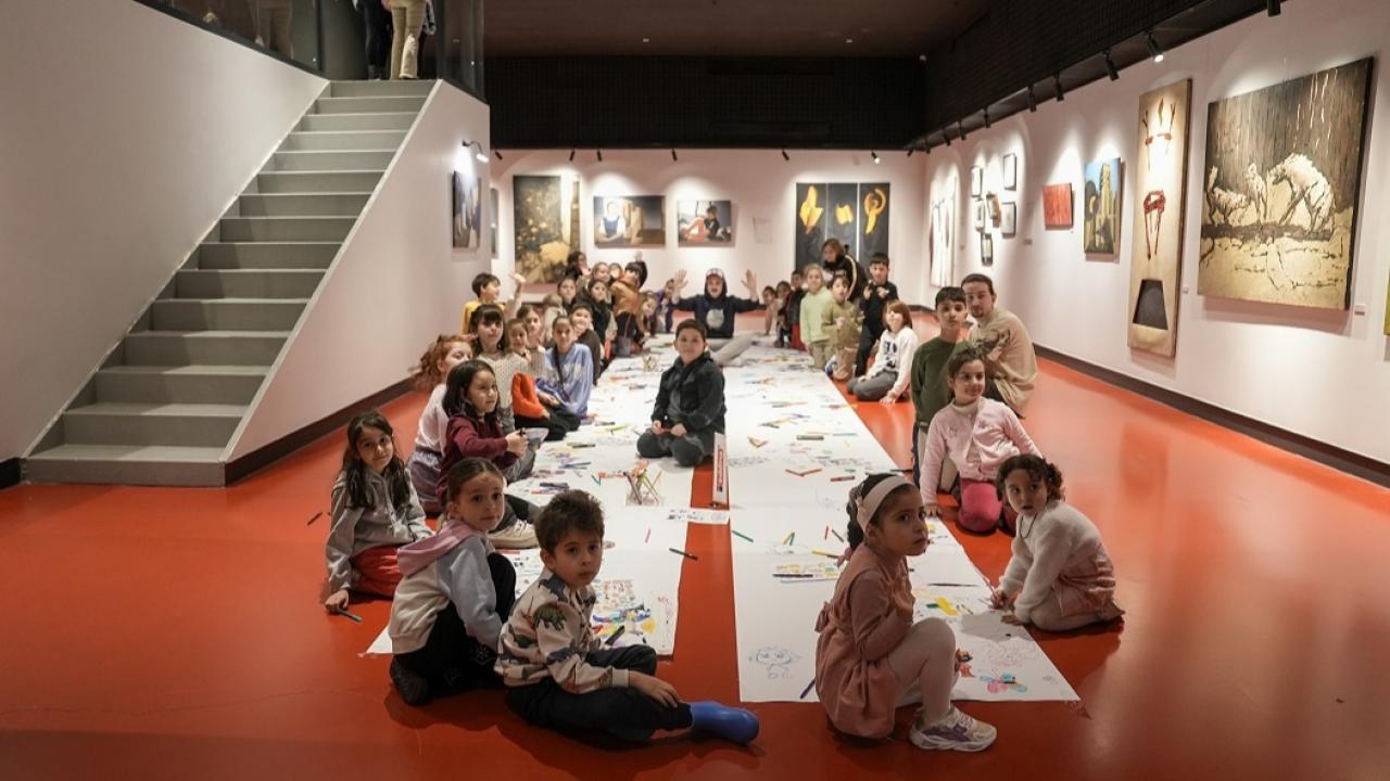 Beylikdüzü’nde bilimden sanata uzanan renkli yarıyıl şenliği