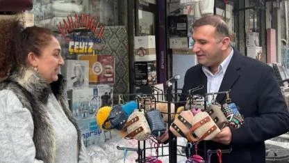 CHP Bağcılar İlçe Başkanı: İstanbul İddianamesi’ni halkımıza anlatıyoruz