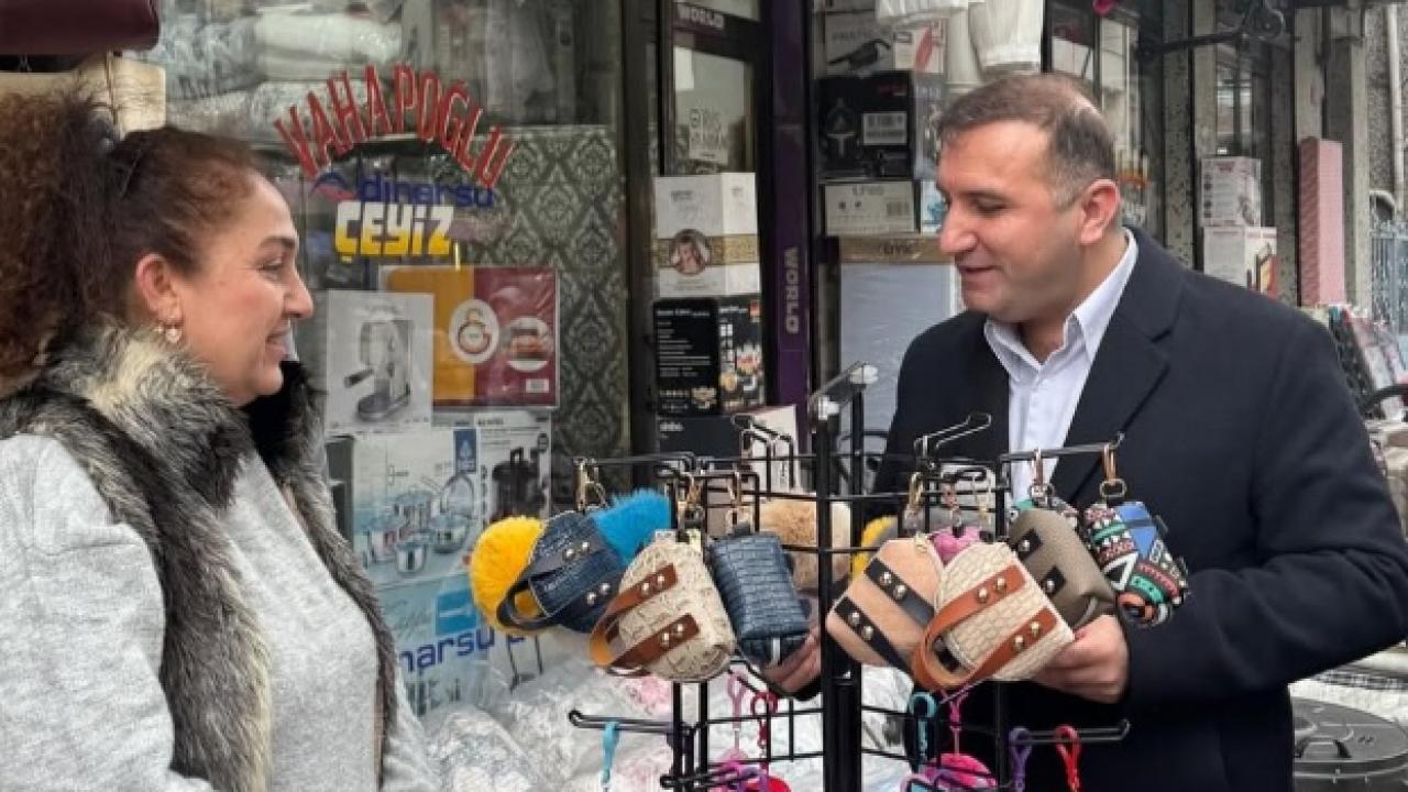 CHP Bağcılar İlçe Başkanı: İstanbul İddianamesi’ni halkımıza anlatıyoruz