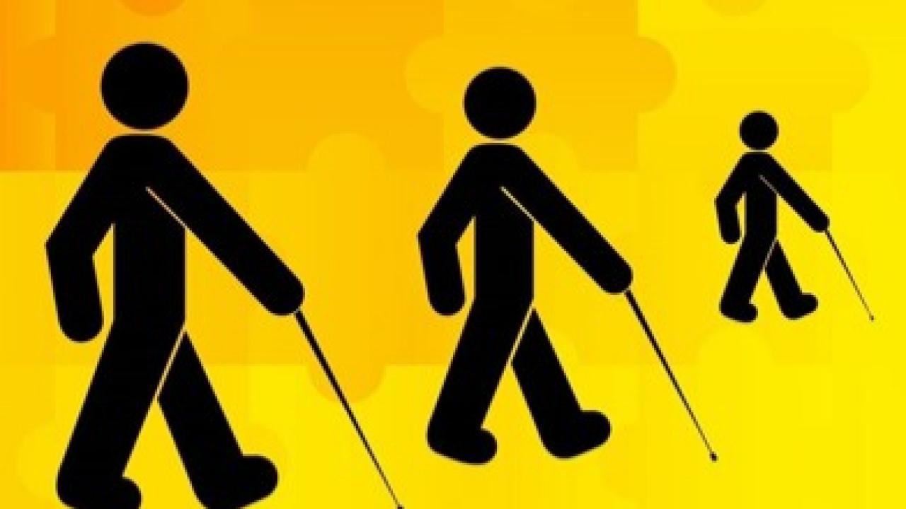 Görme engelliler için farkındalık haftası