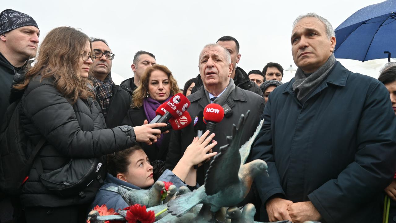 Özdağ: Ahmet’ler, Atlas’lar hayatlarını kaybetmesin