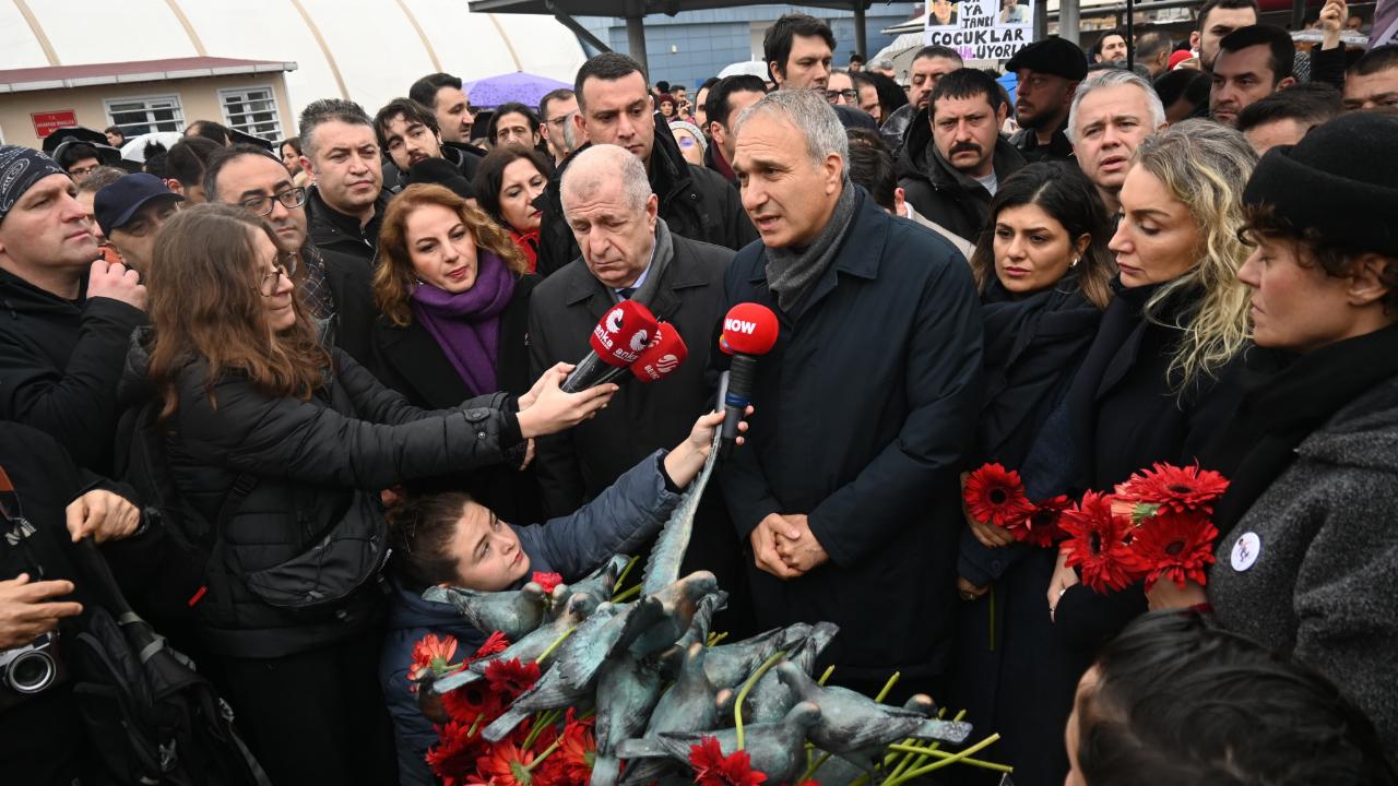 Özdağ: Ahmet’ler, Atlas’lar hayatlarını kaybetmesin