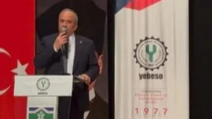 YEBESO'da Nuğman Başkara güven tazeledi