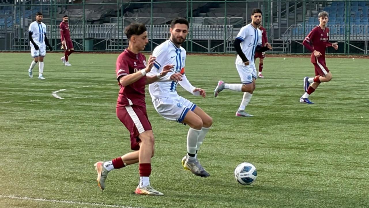 Yenilgi nedir bilmediler zirveyi sahiplendiler