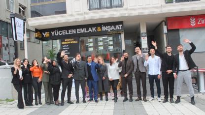Yücelen Emlak: Güven, tecrübe ve yeni atılımlarla büyüyen marka