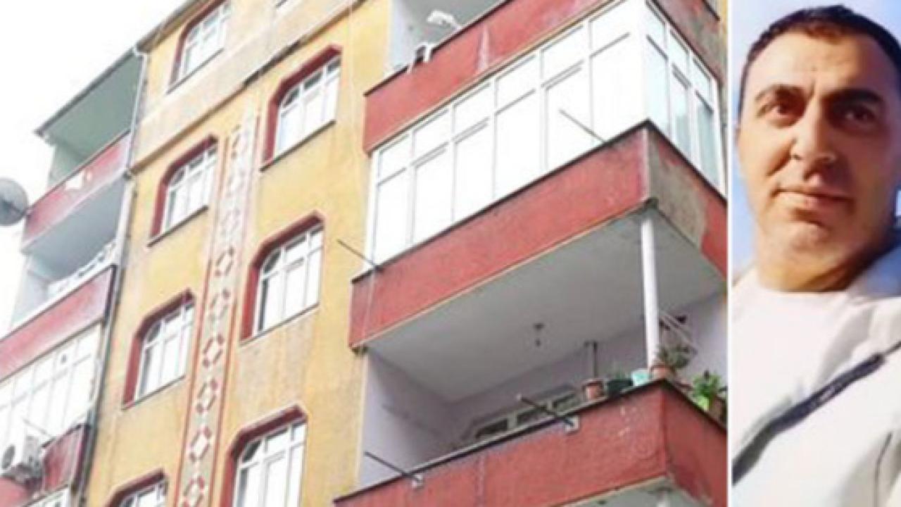 14 yaşındaki bir kız çocuğu, babasını öldürdü.