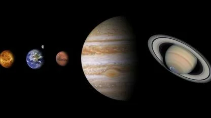 28 Şubat’ta altı gezegen gökyüzünde hizalanacak !