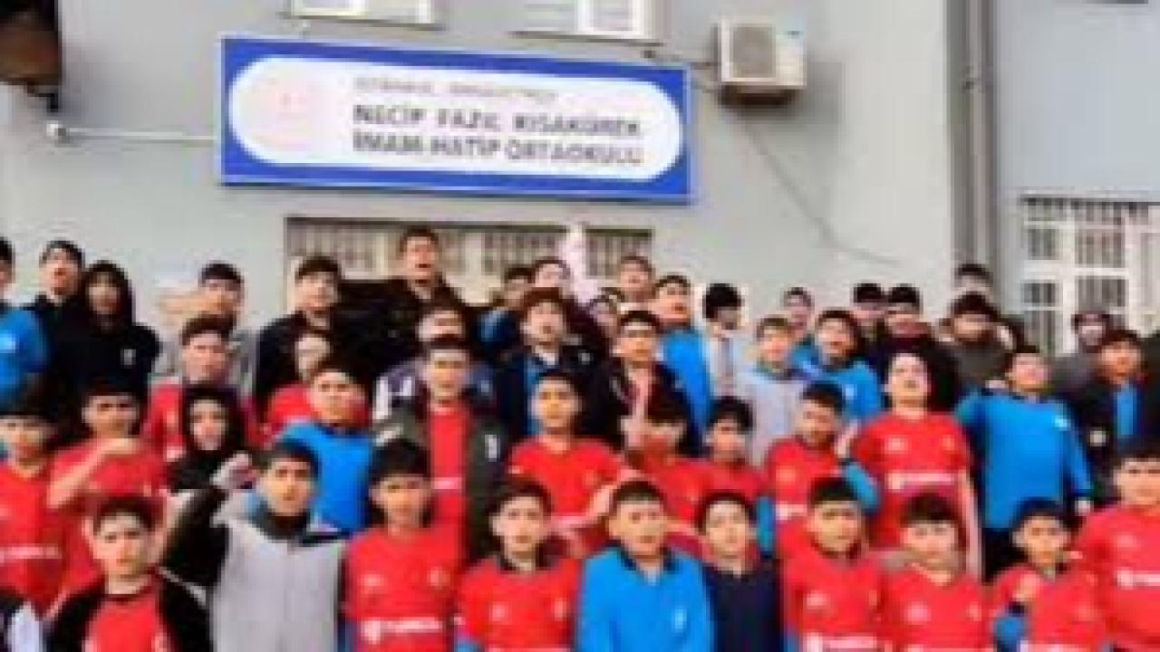 Bakan Tekin: Selefi andı olayı için gereği yapılacak