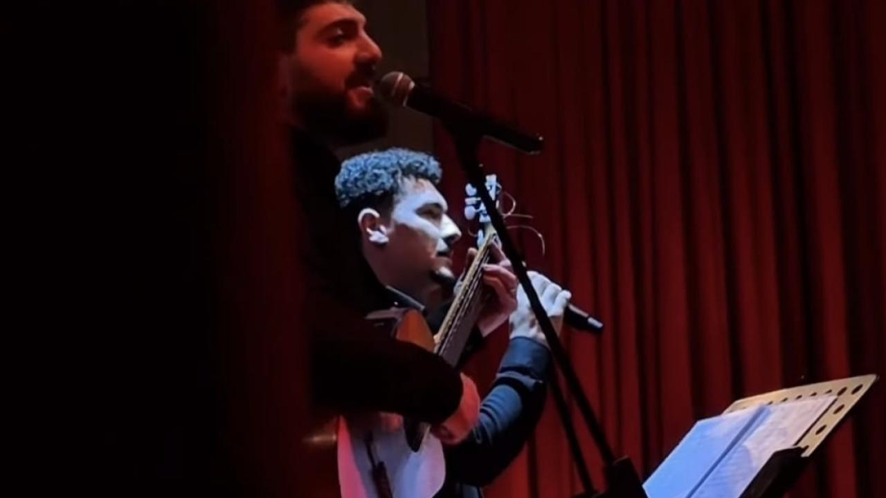 BKS’de Ramazan Konserleri ve Gösteriler Sürüyor