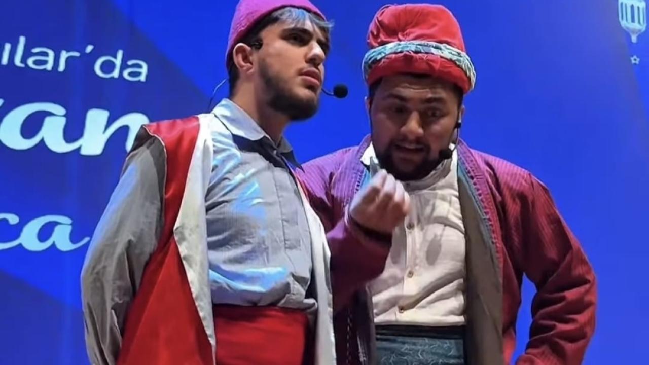 BKS’de Ramazan Konserleri ve Gösteriler Sürüyor