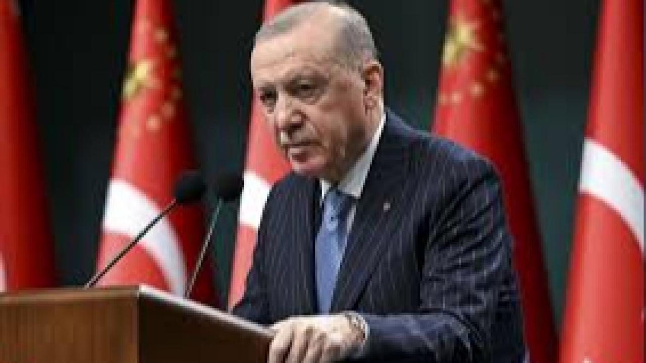 Erdoğan’dan barış sürecine ilişkin net mesajı verildi!