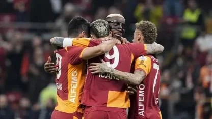 Galatasaray Tur Atlarsa Muhtemel Rakipleri