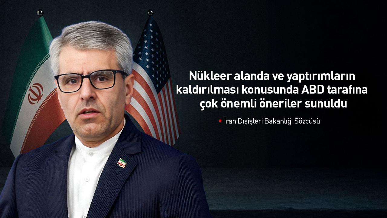 İran: ABD ile görüşmeler yoğun ve ciddi sürüyor