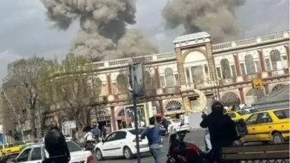 İsrail ve Amerika İran’a savaş ilan etti : Orta Doğuda gerilim artıyor !