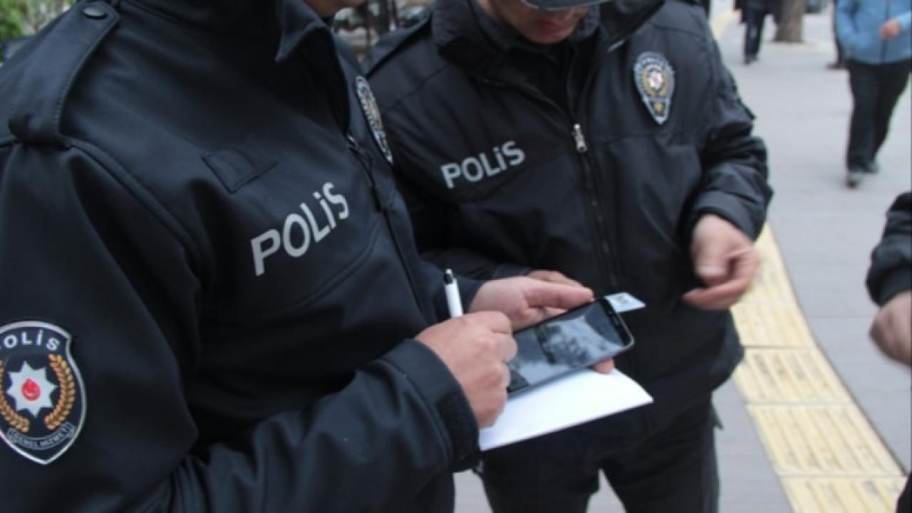 Mecidiyeköy’de yapay zeka yapımı sahte kimlikle yakalandı