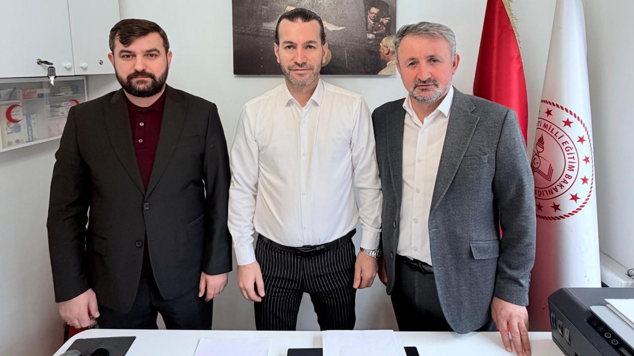 Penguen Anaokulu ile Öz Sağlık-İş protokolü imzaladı