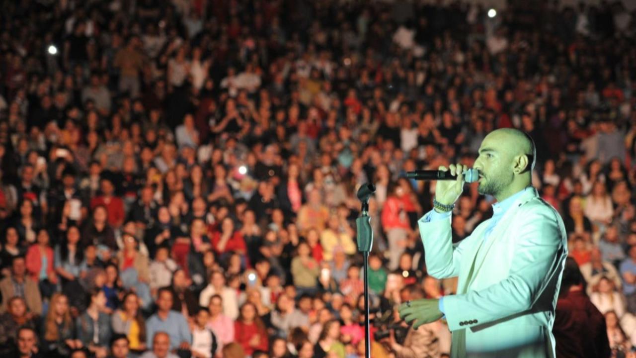 Soner Sarıkabadayı Turneleri hız kesmeden devam ediyor