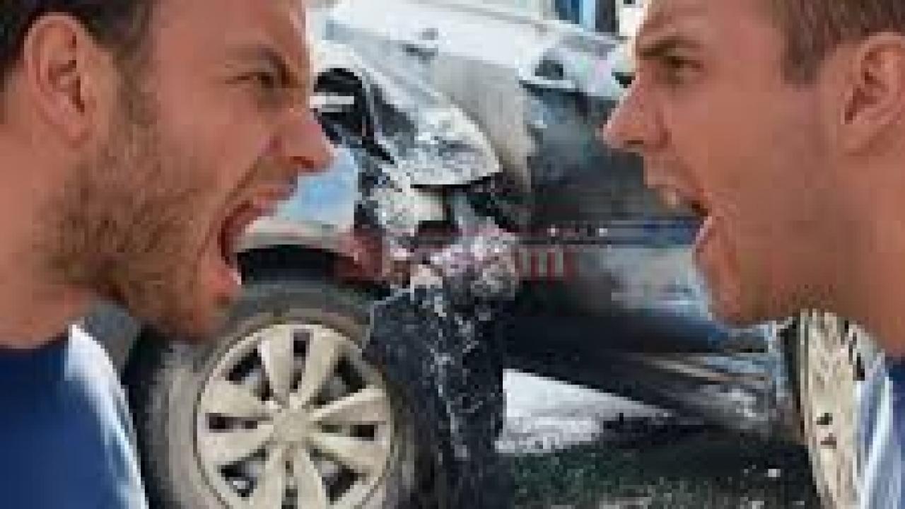 Trafikte kavga için araçtan inene 180 bin tl ceza