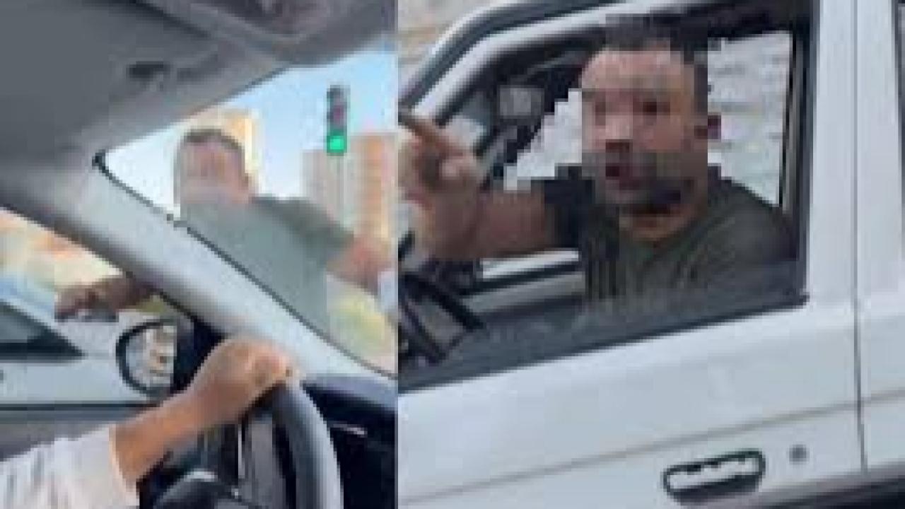 Trafikte kavga için araçtan inene 180 bin tl ceza