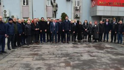 18 Mart Çanakkale Zaferi Ruhu törenle anıldı