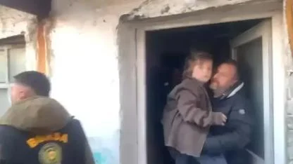 7 yıllık esaret son buldu