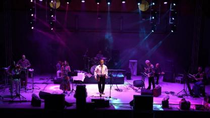 AKM’de 45’lik Nostaljisi: Rodos ve Nil Burak Sahne