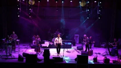 AKM’de 45’lik Nostaljisi: Rodos ve Nil Burak Sahne