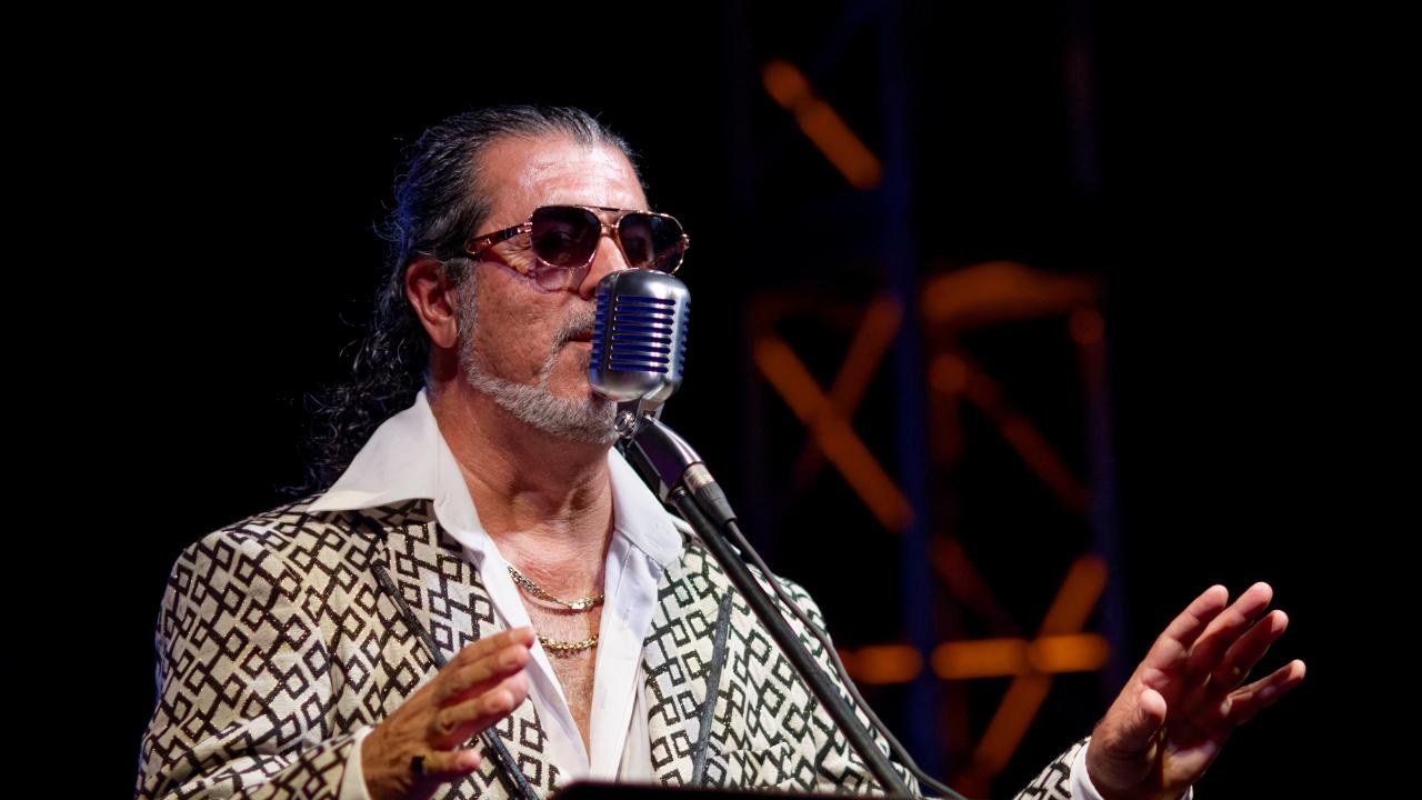 AKM’de 45’lik Nostaljisi: Rodos ve Nil Burak Sahne