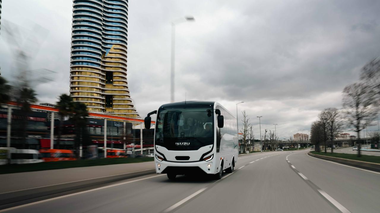 Anadolu Isuzu, Yenilenen NovoLux’ü Yollara Çıkardı