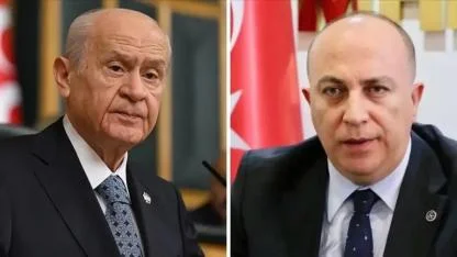 Bahçeli'den Yönter'e karşı: Küskünlük yok akademi öncelikli