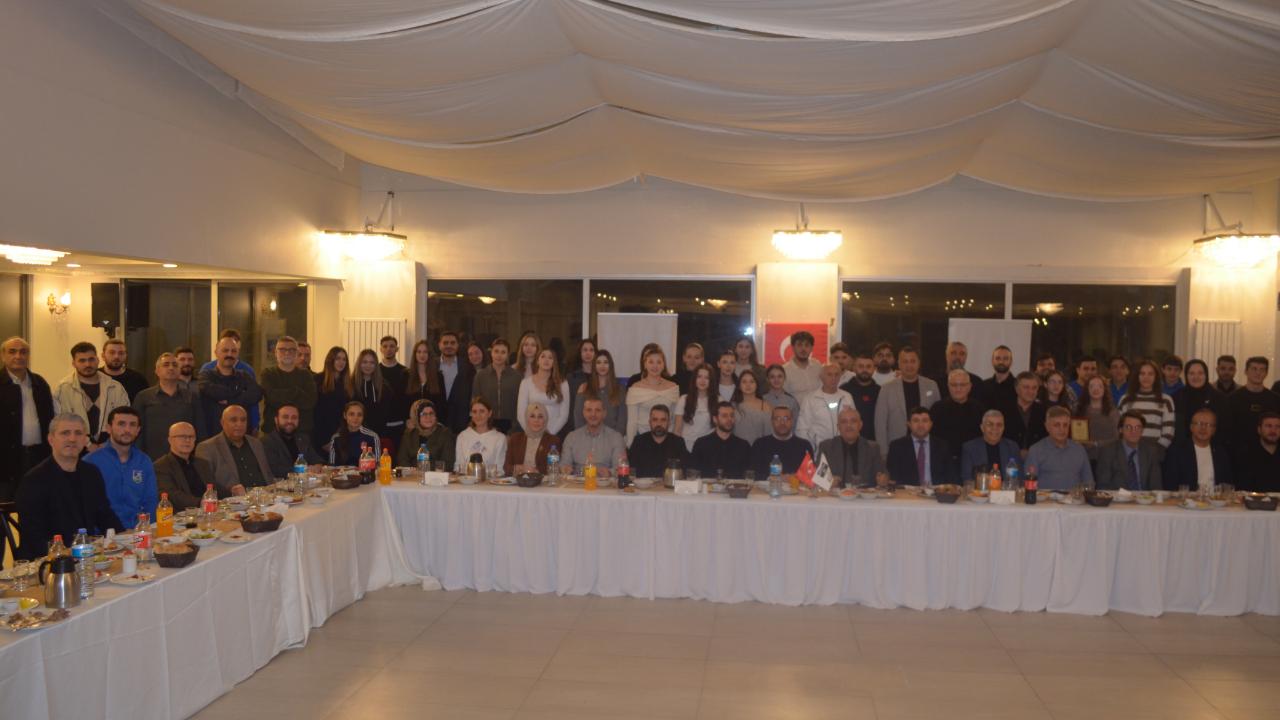 Bahçelievler Belediye Spor Kulübü İftarda Buluştu