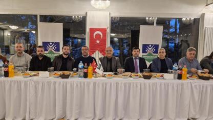 Bahçelievler Belediye Spor Kulübü İftarda Buluştu