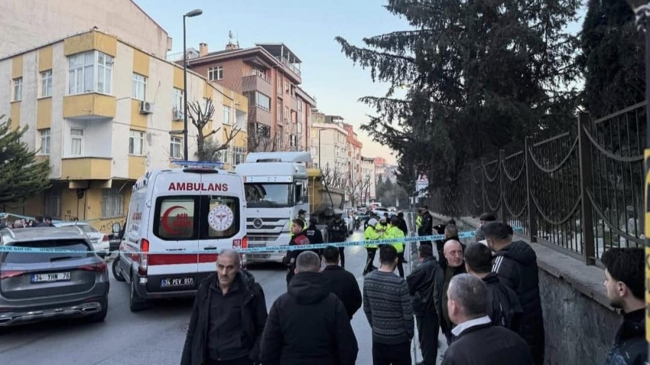 Bahçelievler'de kahreden kaza: Minik Hamza hayatını kaybetti