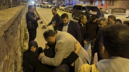 Bahçelievler'de kahreden kaza: Minik Hamza hayatını kaybetti