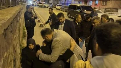 Bahçelievler'de kahreden kaza: Minik Hamza hayatını kaybetti