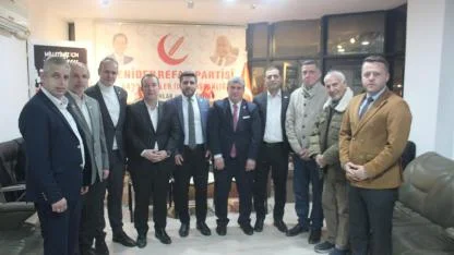 Bahçelievler’de siyasi partilerden "Birlik Sofrası"