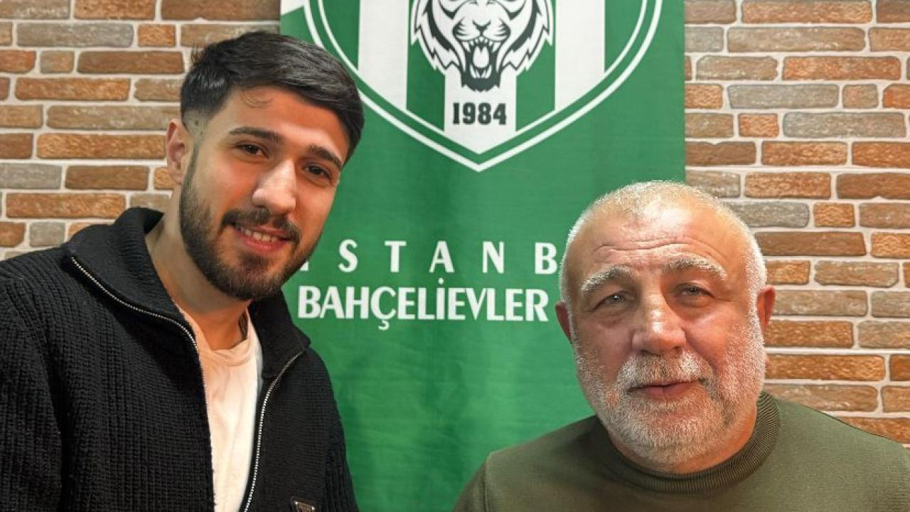 Bahçelievler’in fırtınası Ayhan Altun, kardeş kulüpte