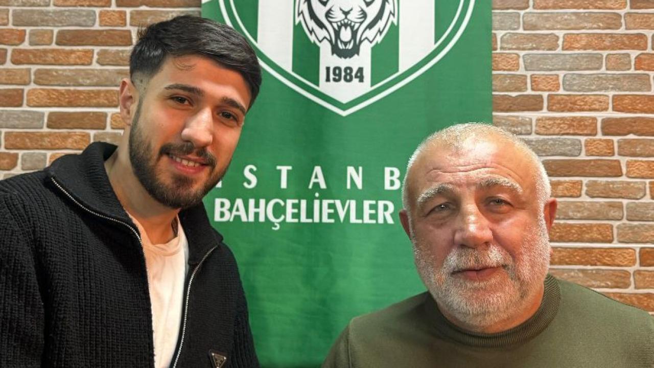 Bahçelievler’in fırtınası Ayhan Altun, kardeş kulüpte