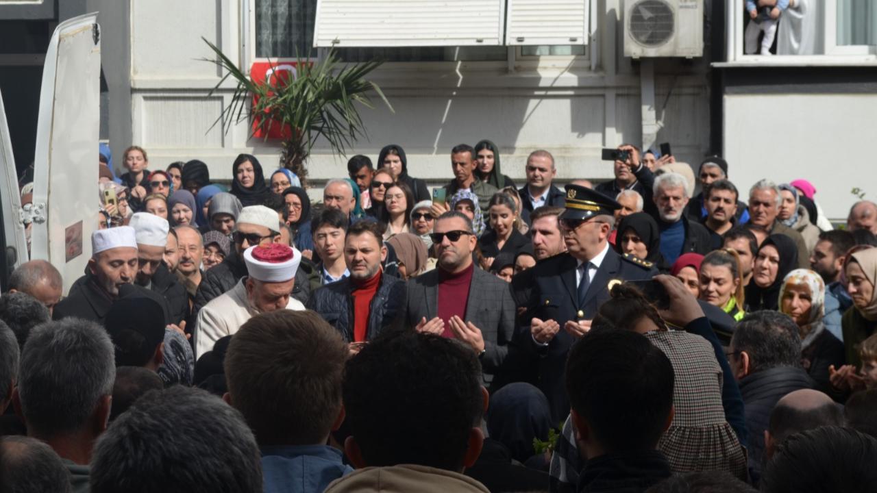 Bahçelievlerli Kahramana veda