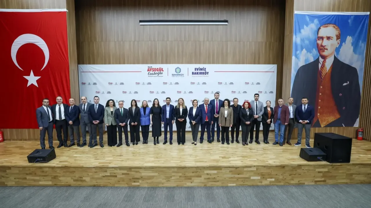 Başkan Ovalıoğlu’ndan Belediye personeline bayram mesajı