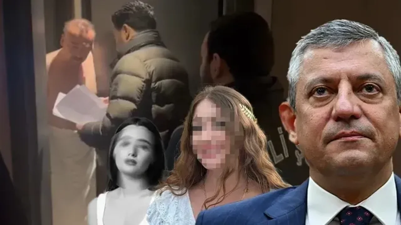 CHP'de 'Epsteın' benzetmesi: Uşak Belediye Başkanı Skandalı