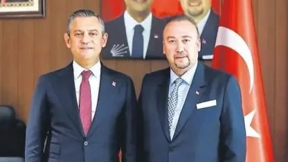 CHP'de 'Epsteın' benzetmesi: Uşak Belediye Başkanı Skandalı