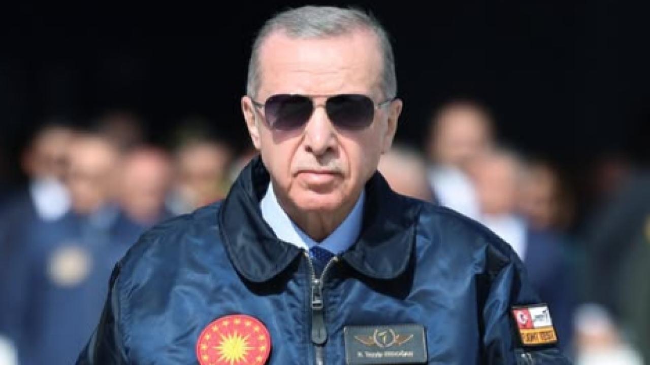 Cumhurbaşkanı Erdoğan "Türkiye artık eski Türkiye değildir"