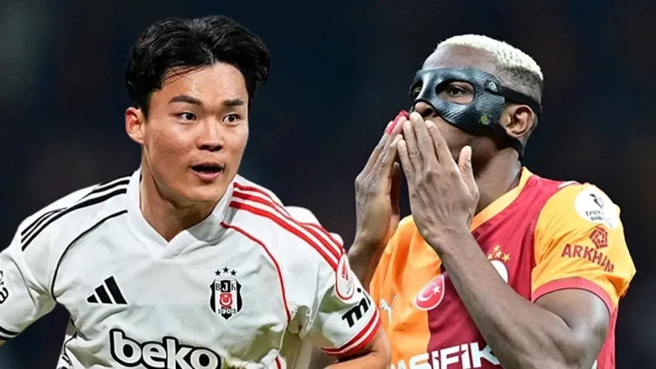 Dolmabahçe’de Dev Derbi: Beşiktaş Galatasaray’ı Ağırlıyor